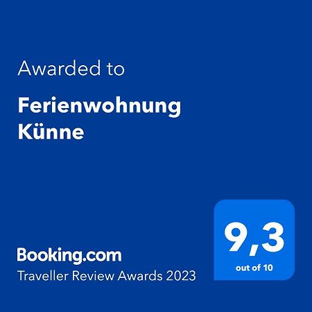 Ferienwohnung Kuenne Gevensleben Εξωτερικό φωτογραφία