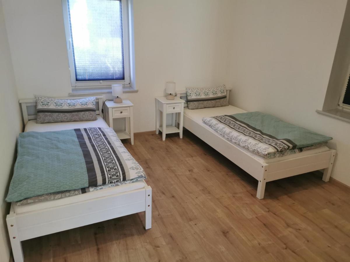 Ferienwohnung Kuenne Gevensleben Εξωτερικό φωτογραφία